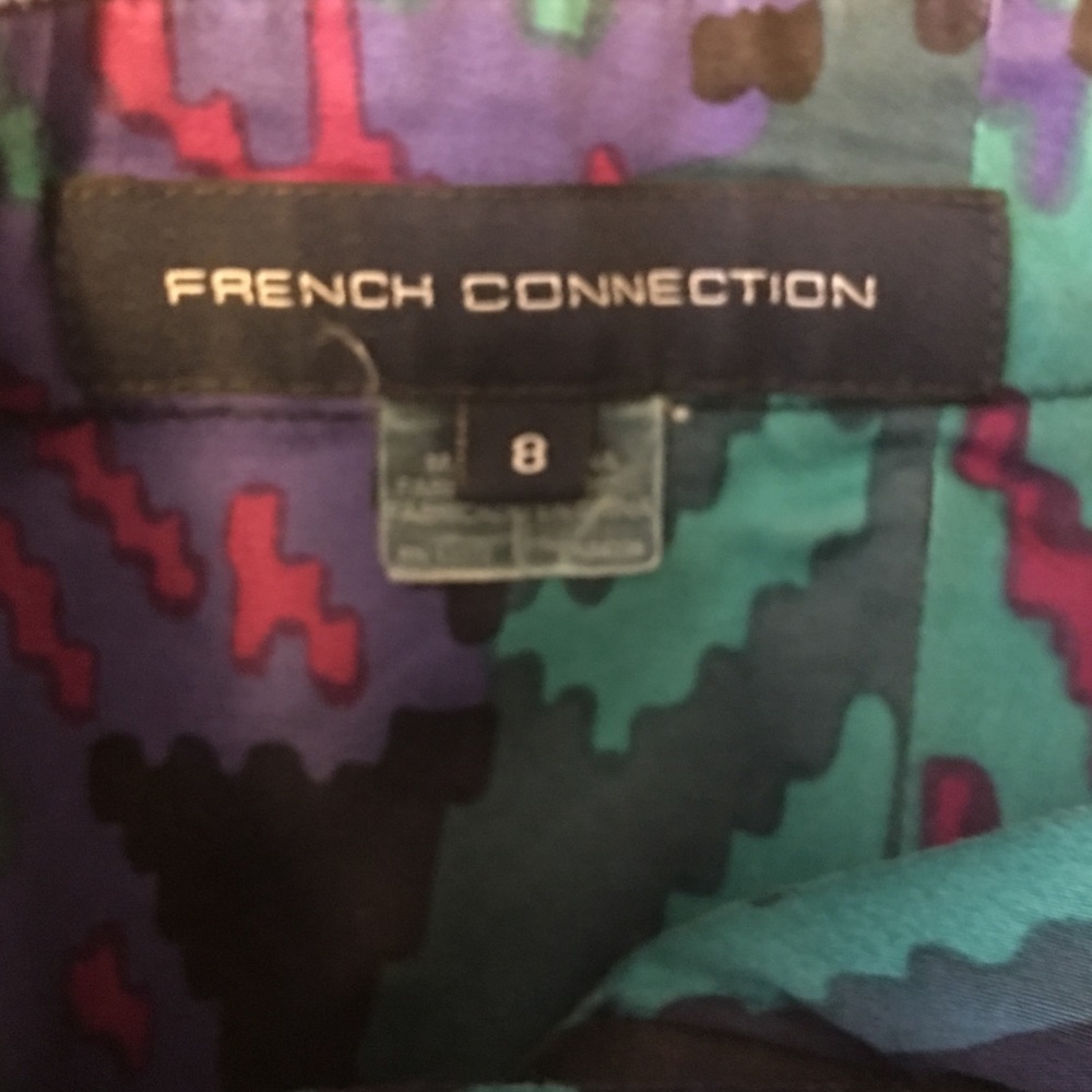 French connection dress - Picture 3 of 5